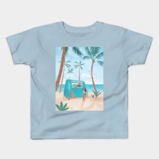 Bora Bora Kids T-Shirt